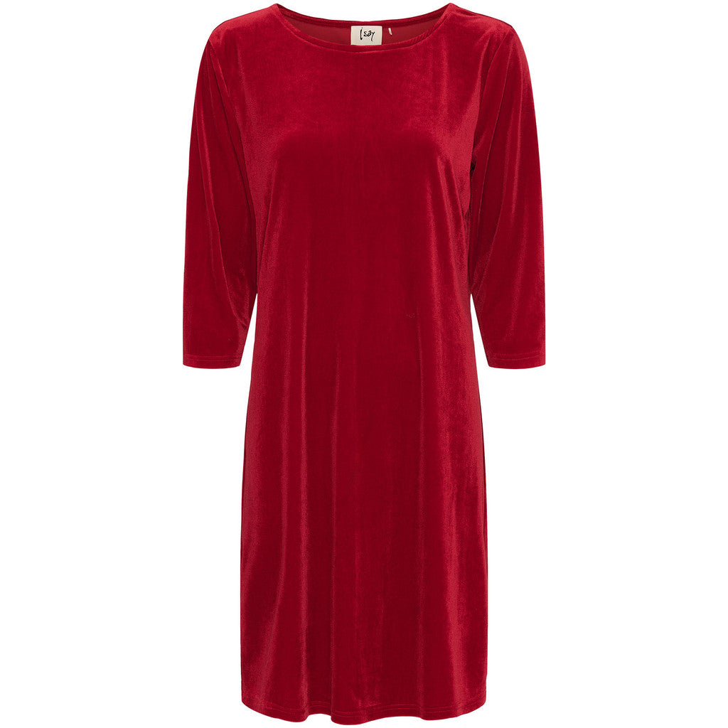 Ewy Velvet Dress