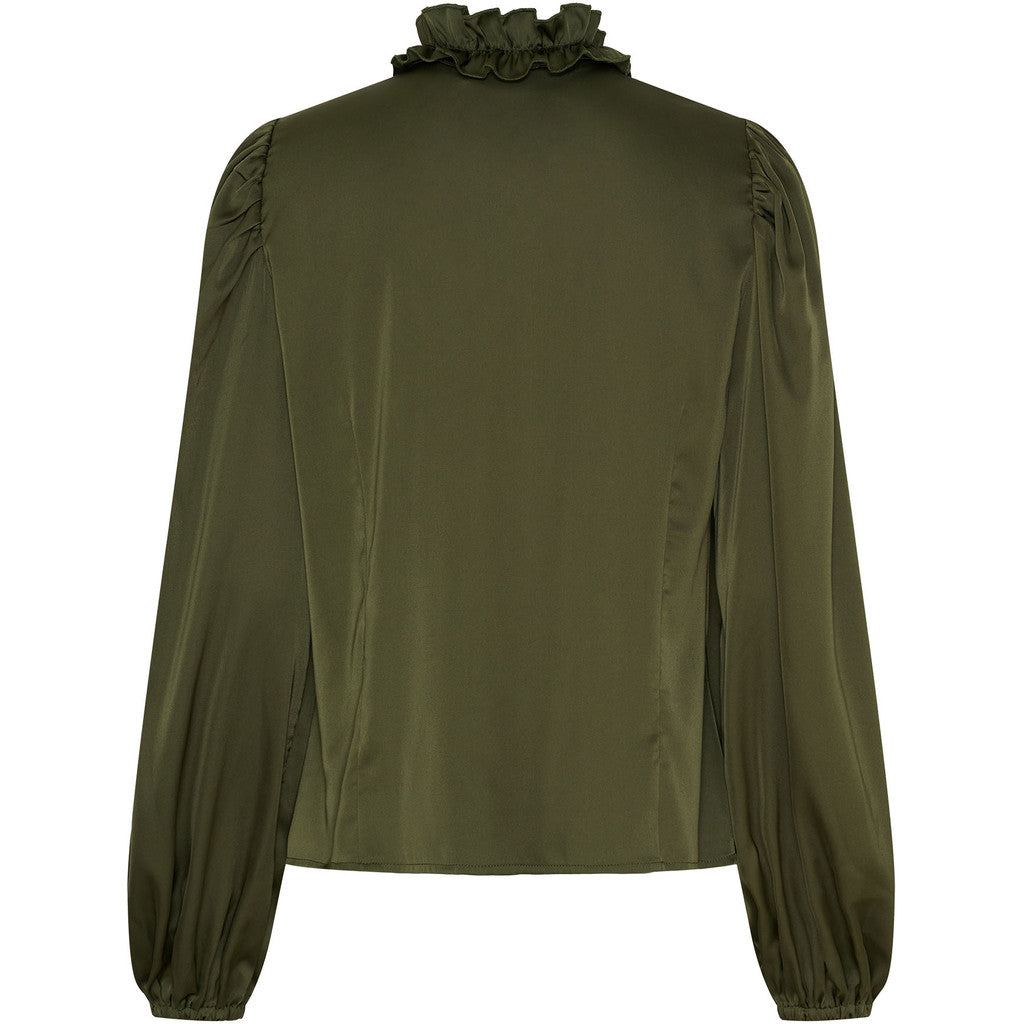 Steff blouse græn
