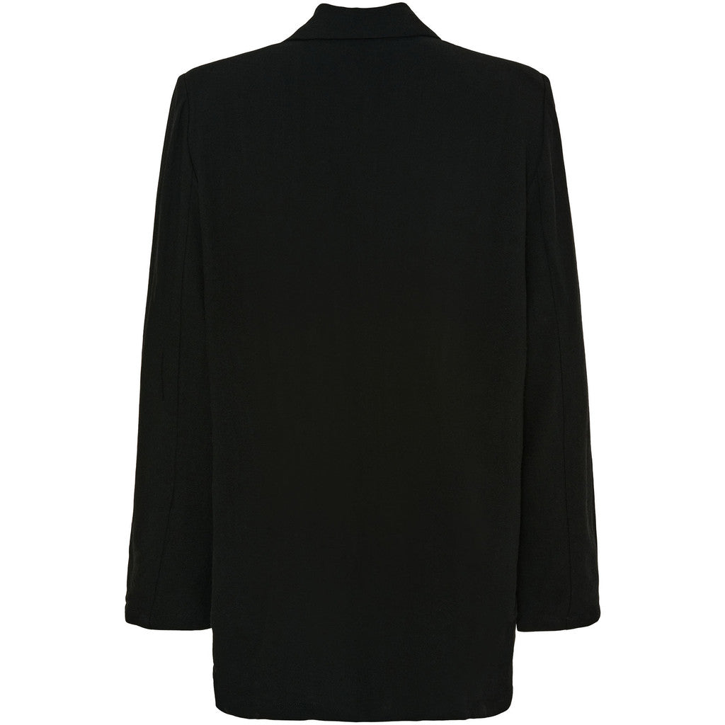 Pearl  hör blazer svartur