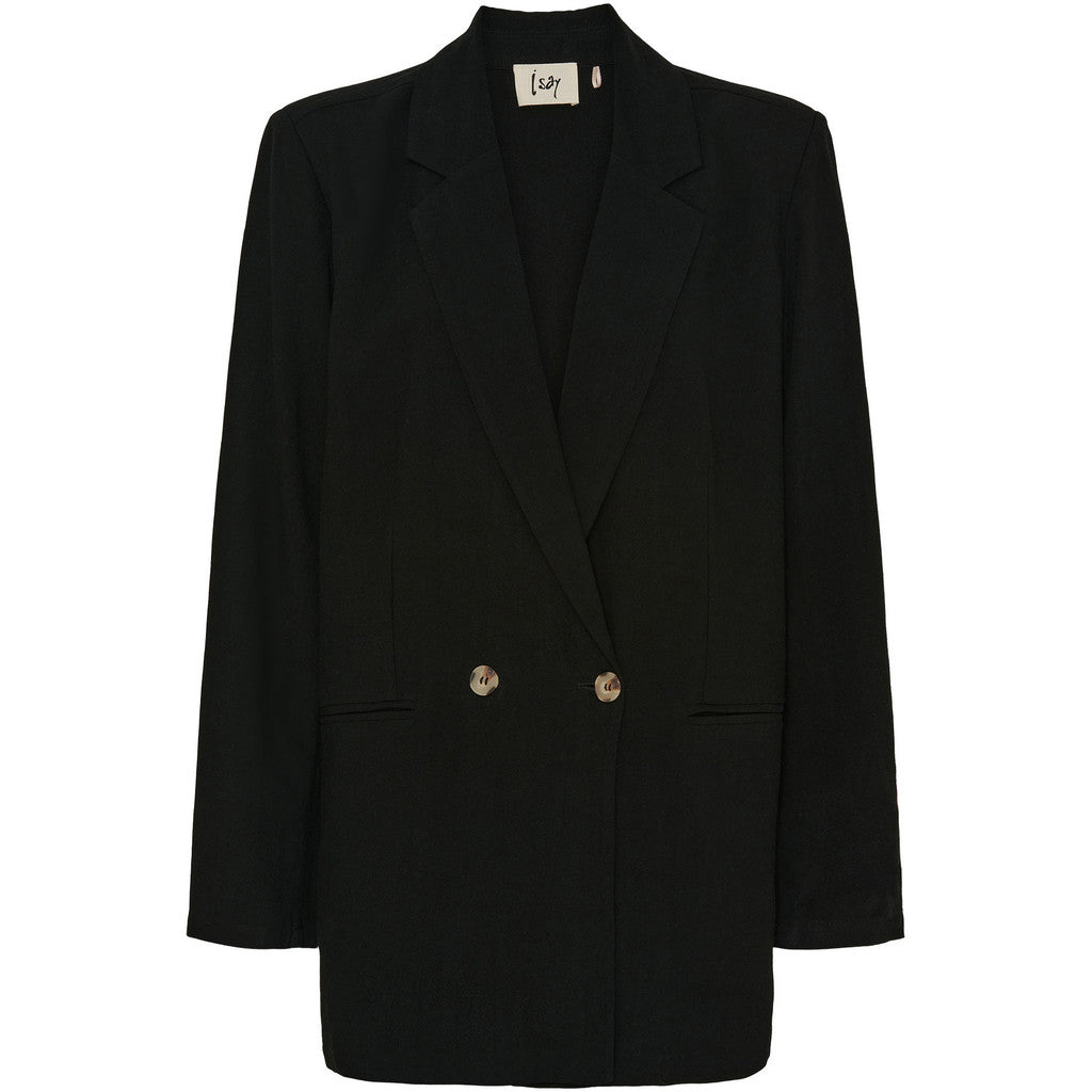 Pearl  hör blazer svartur