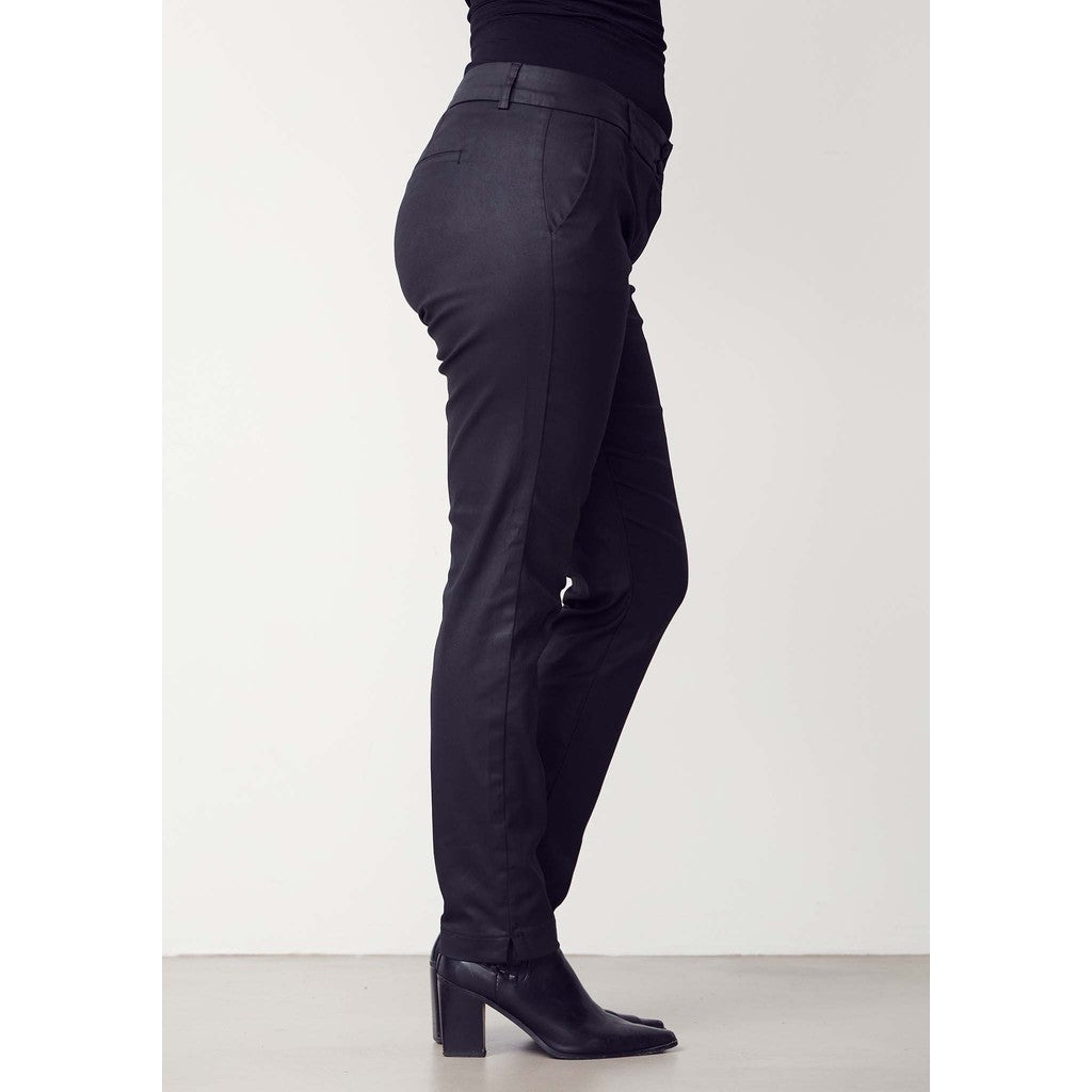 Chino pant coated