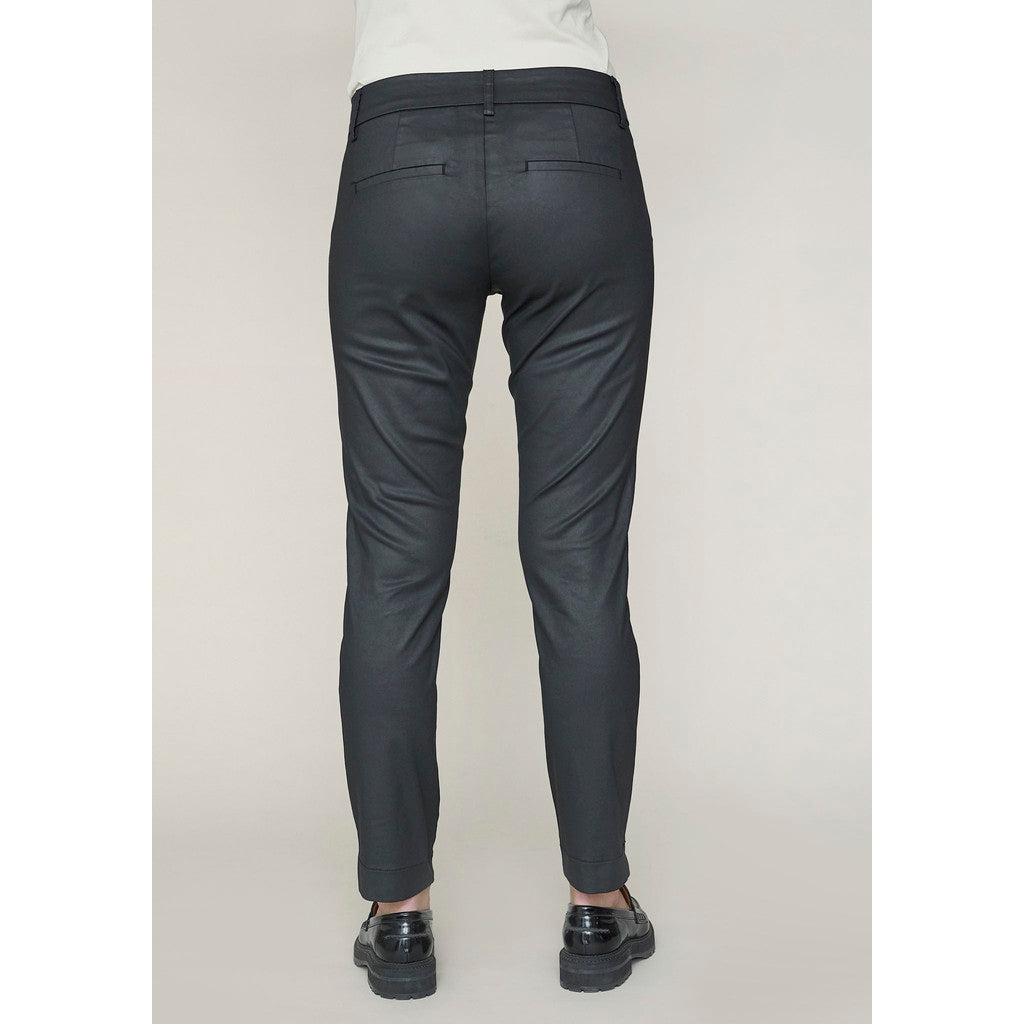 Chino pant coated