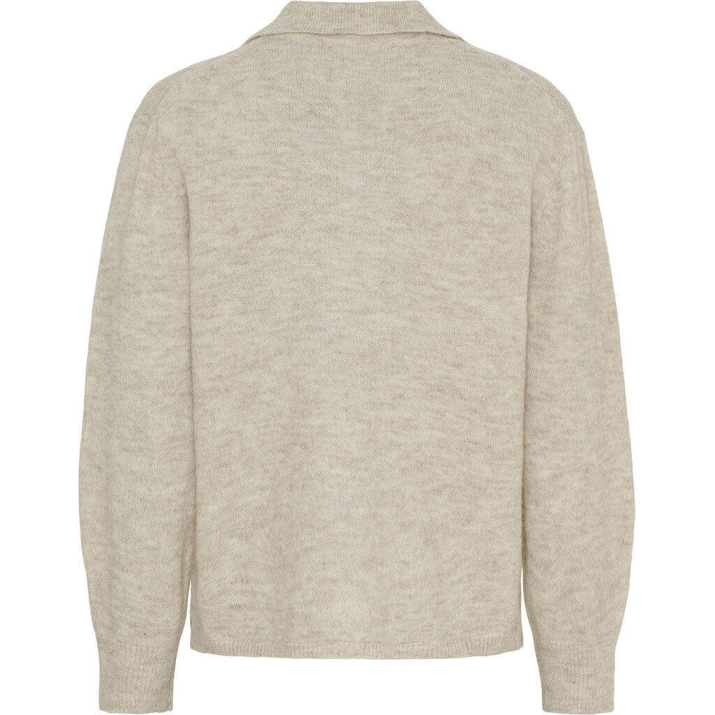 Anna Colar Cardigan Smokey