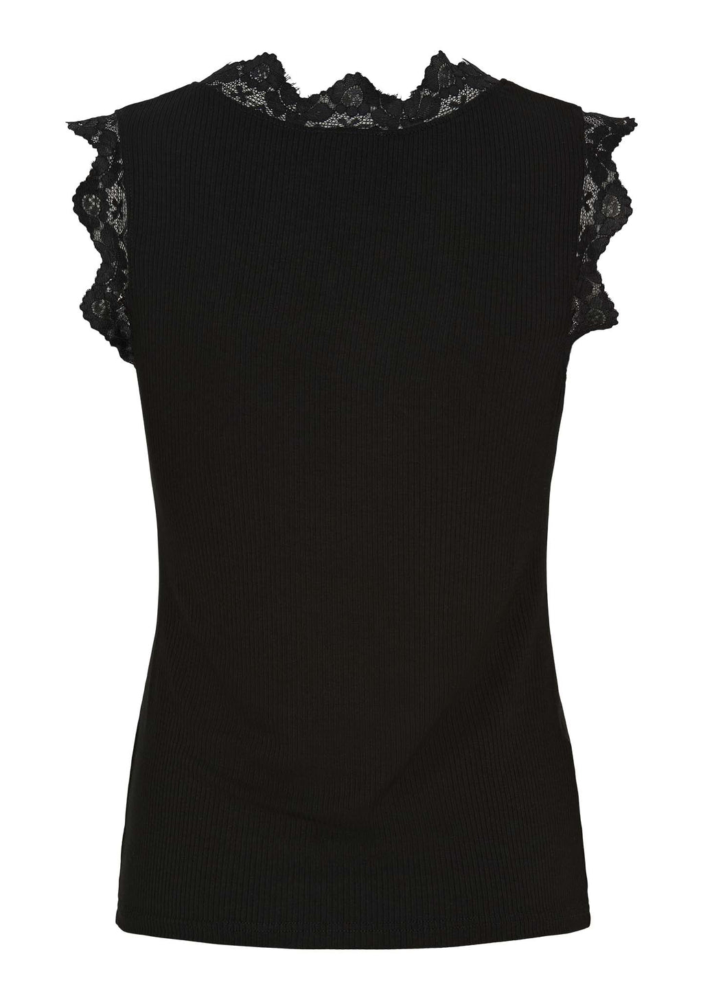 Toppur m.blúndu - Dee