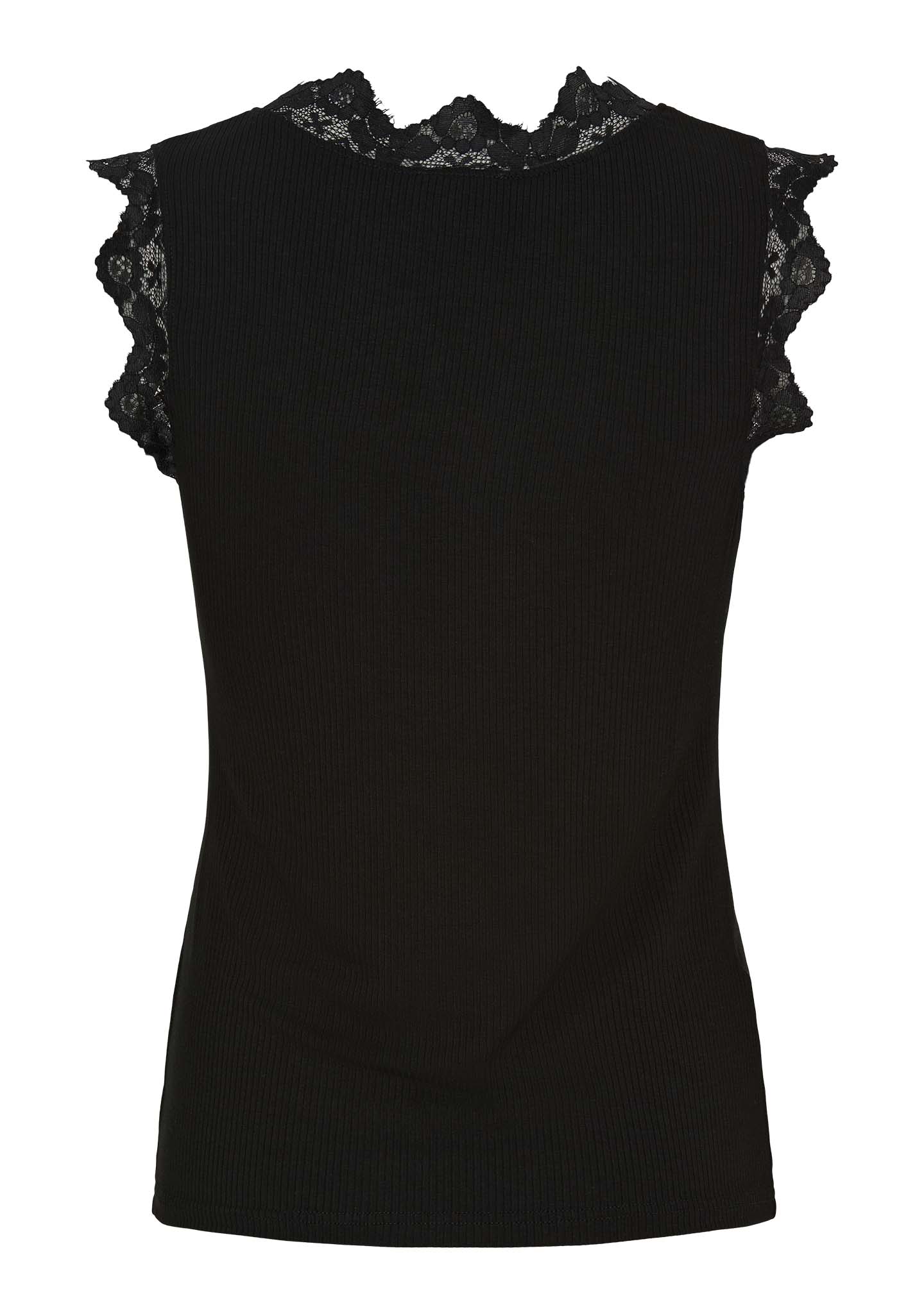 Toppur m.blúndu - Dee