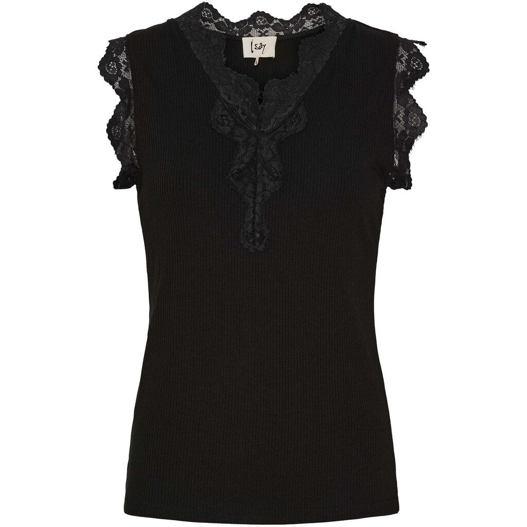 Dee lace top white (Copy)