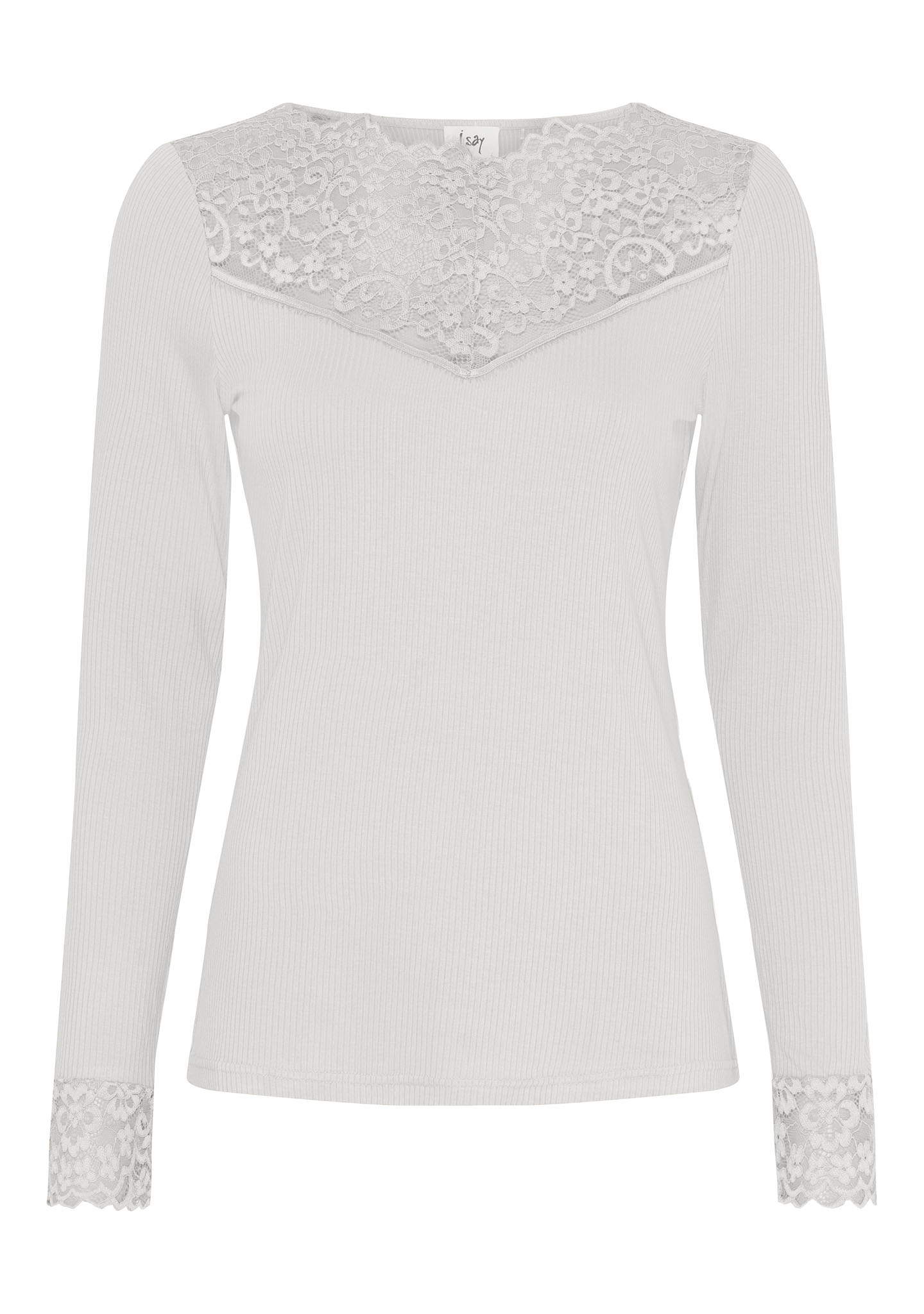 Langermabolur m.blúndu-Isay-Dee