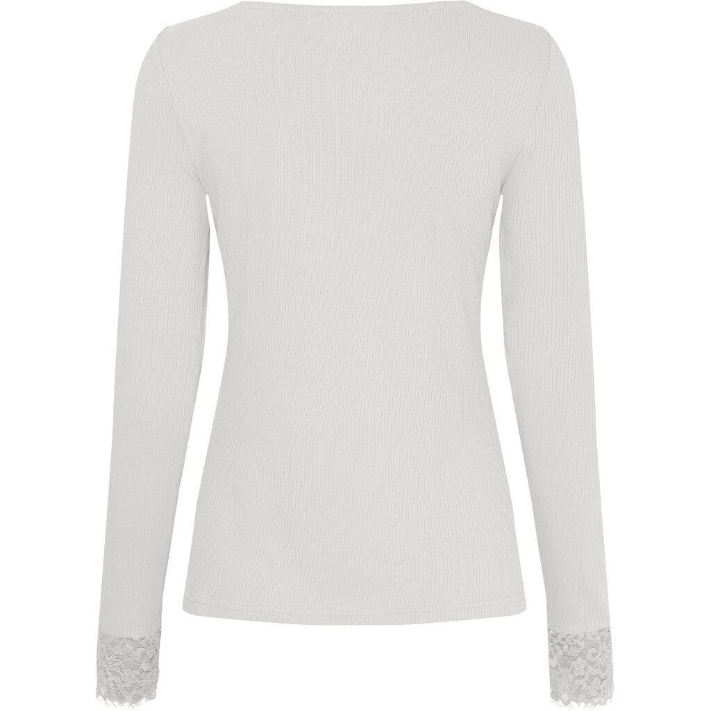 Dee Lace Blouse white