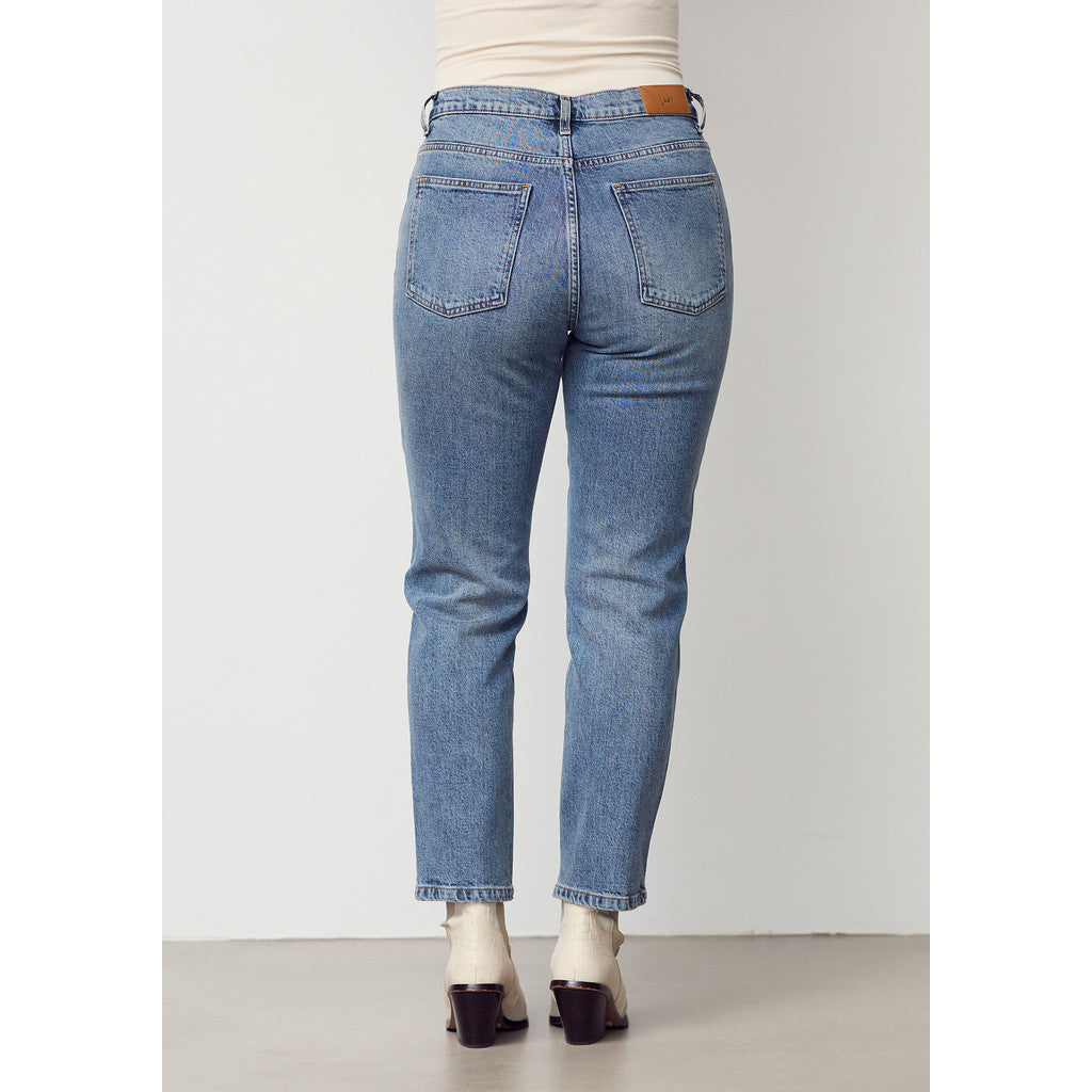Torino Cropped Jeans