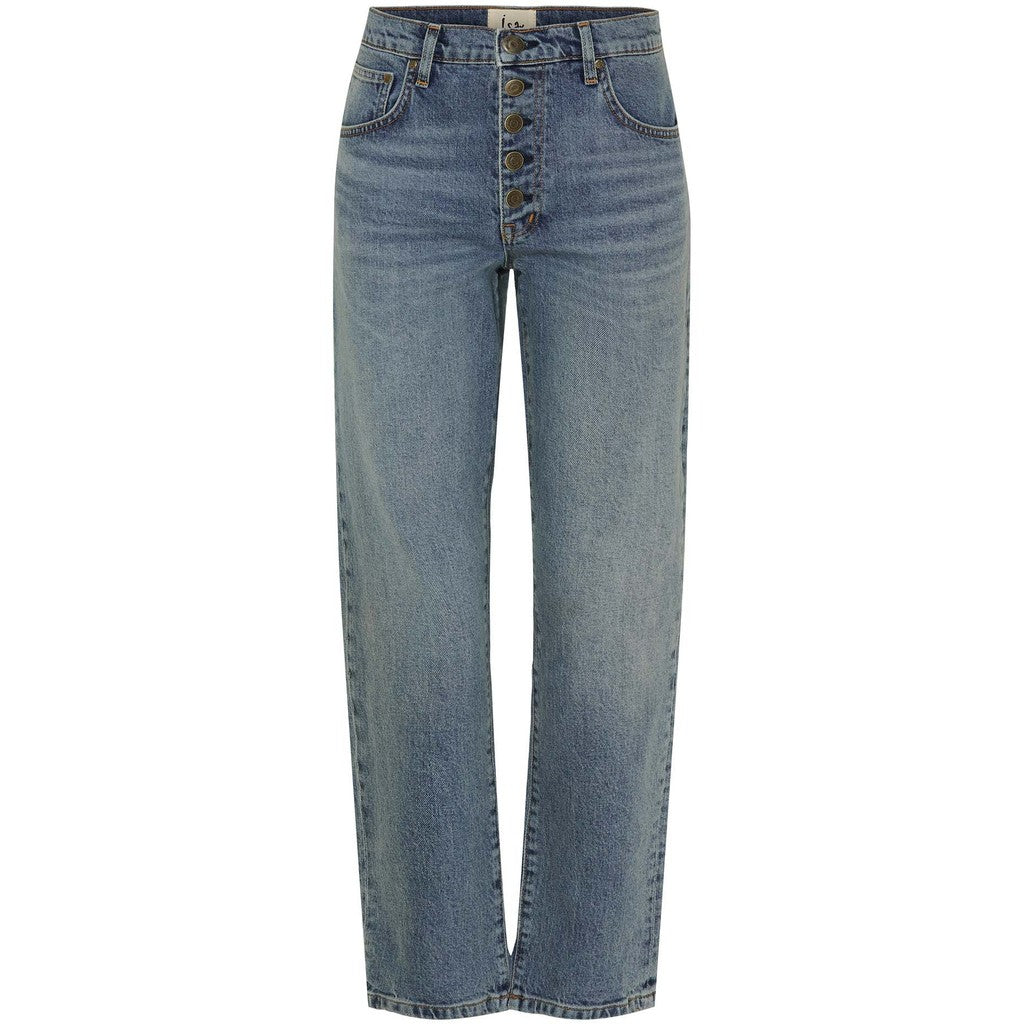 Torino Cropped Jeans