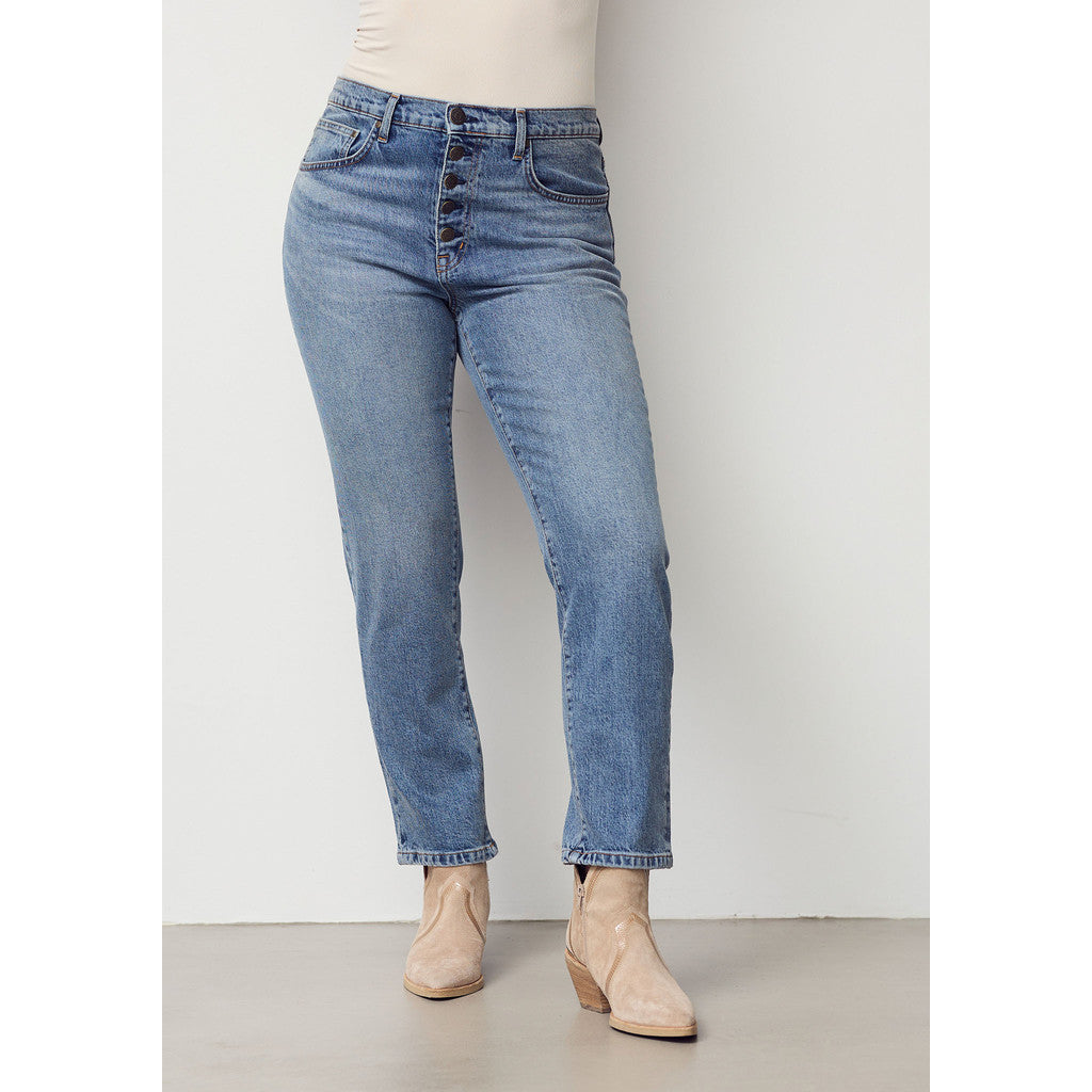 Torino Cropped Jeans