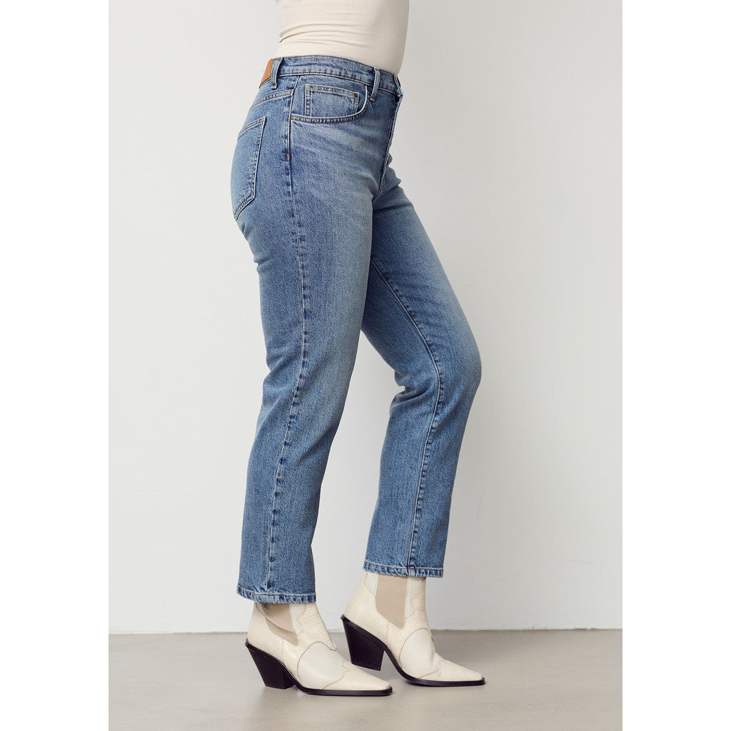 Torino Cropped Jeans