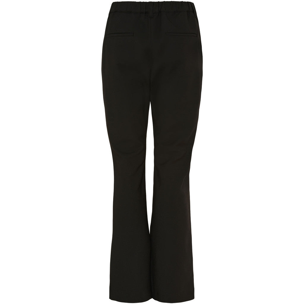 Veneto flair pant svartar