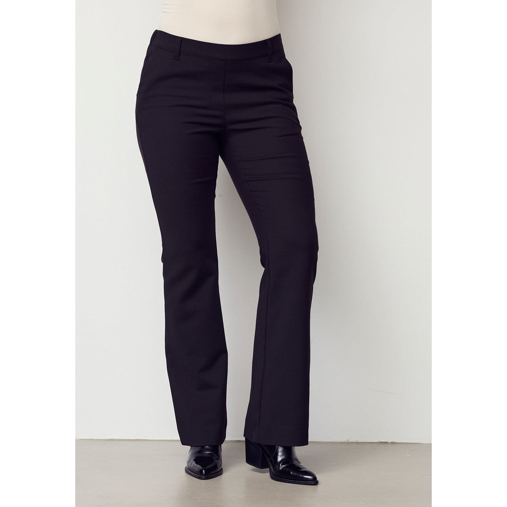 Veneto flair pant svartar