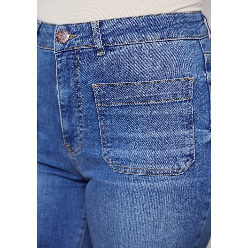 Bologna Wide Jeans