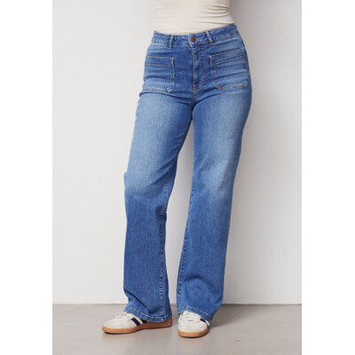 Bologna Wide Jeans