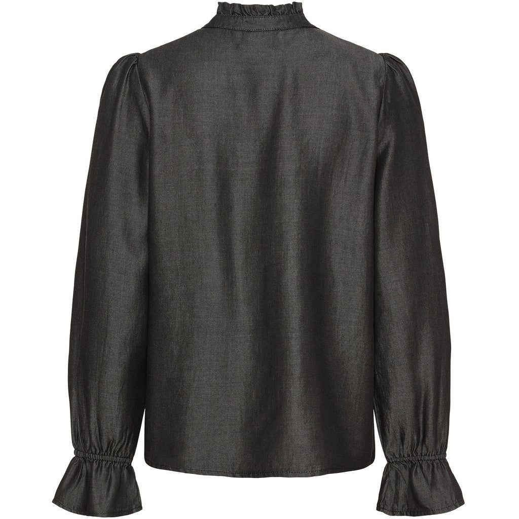 Svört skyrta (Ganja)