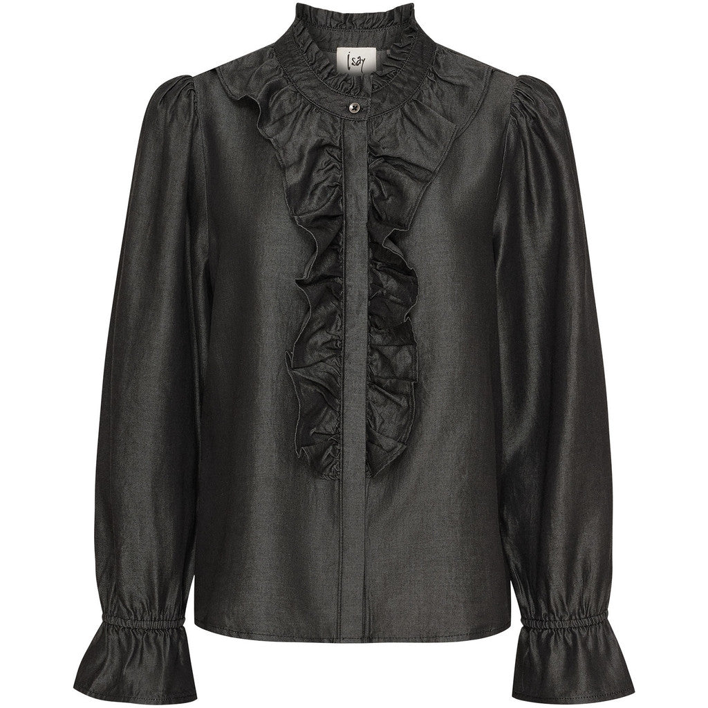 Svört skyrta (Ganja)