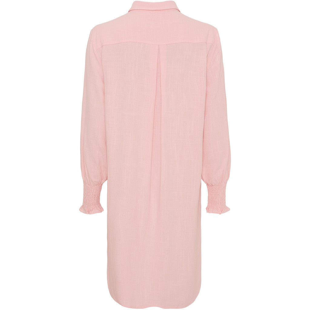 Pearl tunic powder rose