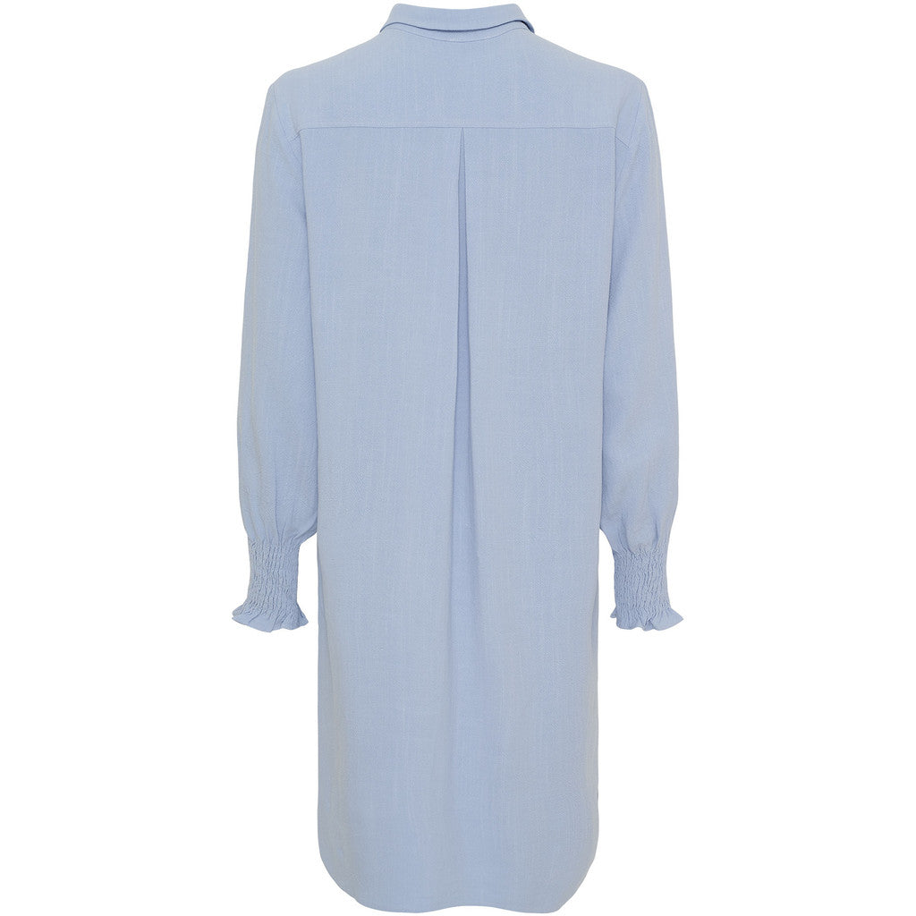 Pearl tunic light blue