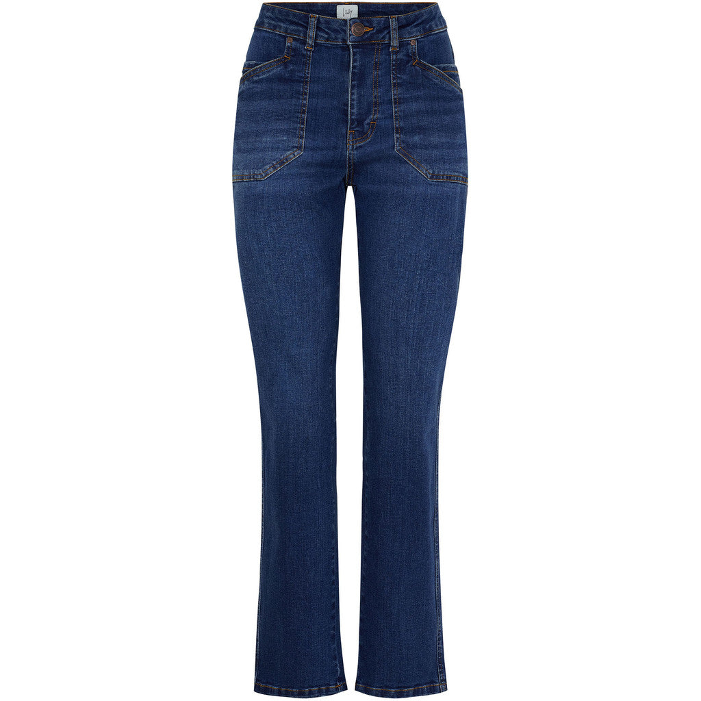 Portofino Straight Jeans