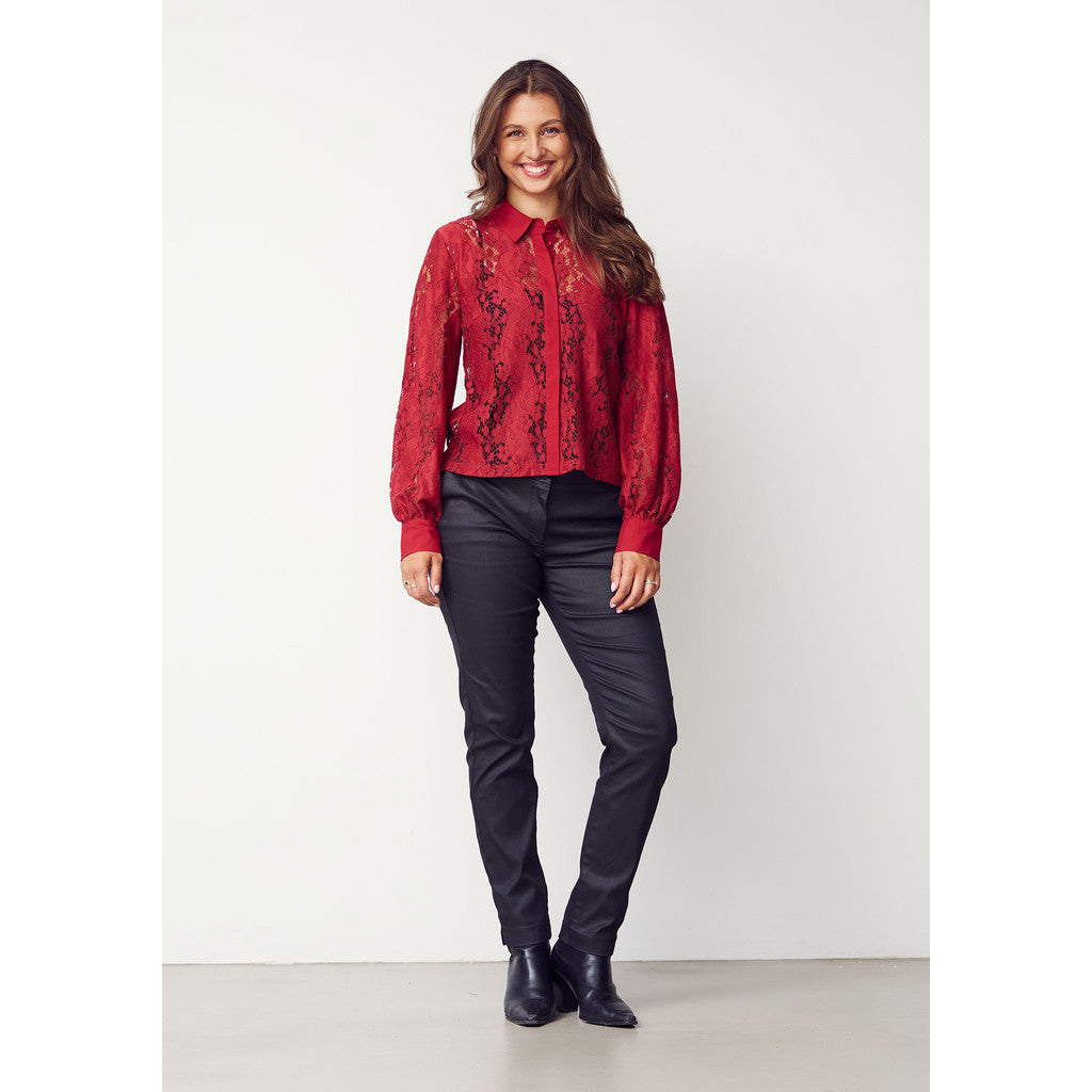 Blúnduskyrta (Kimie)