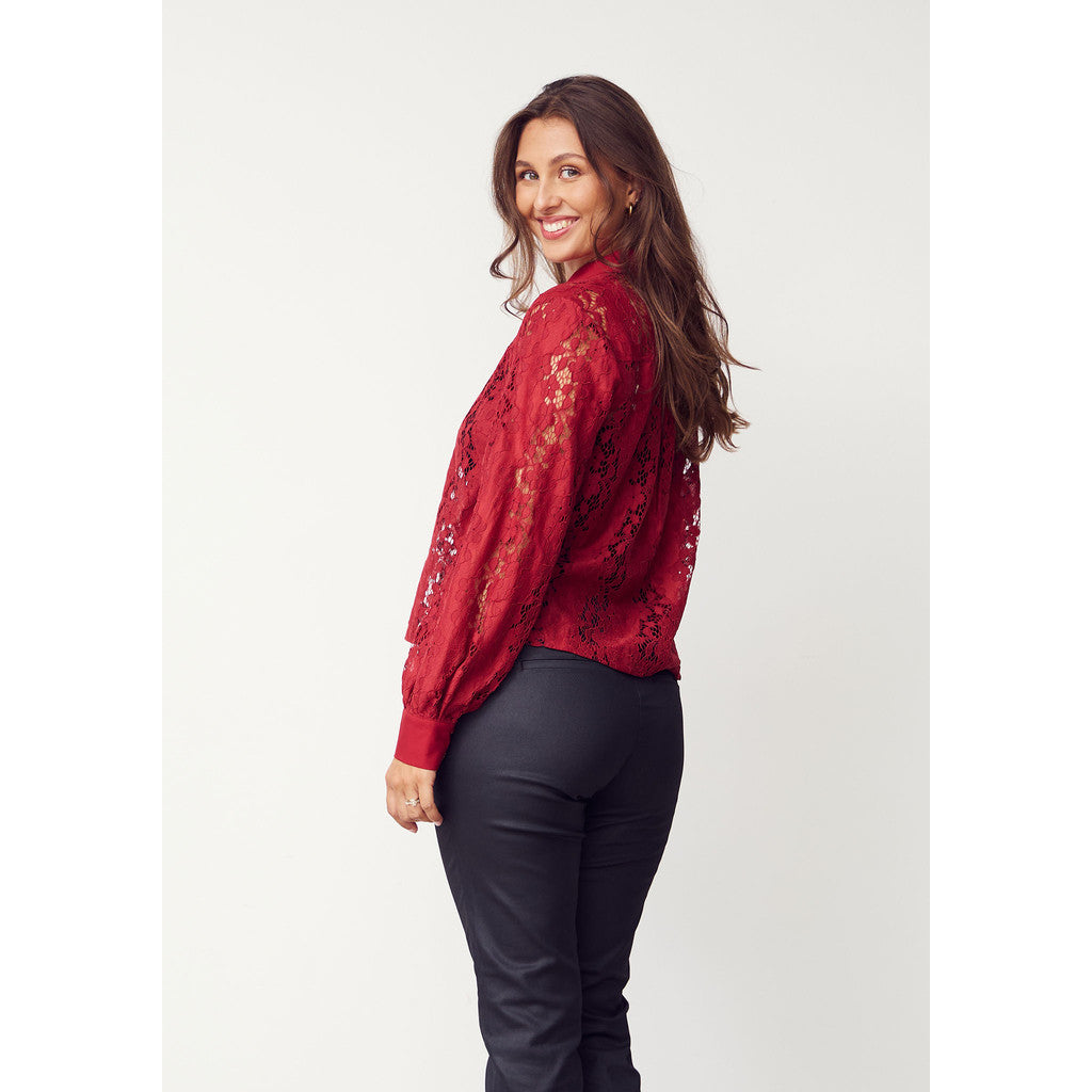 Blúnduskyrta (Kimie)