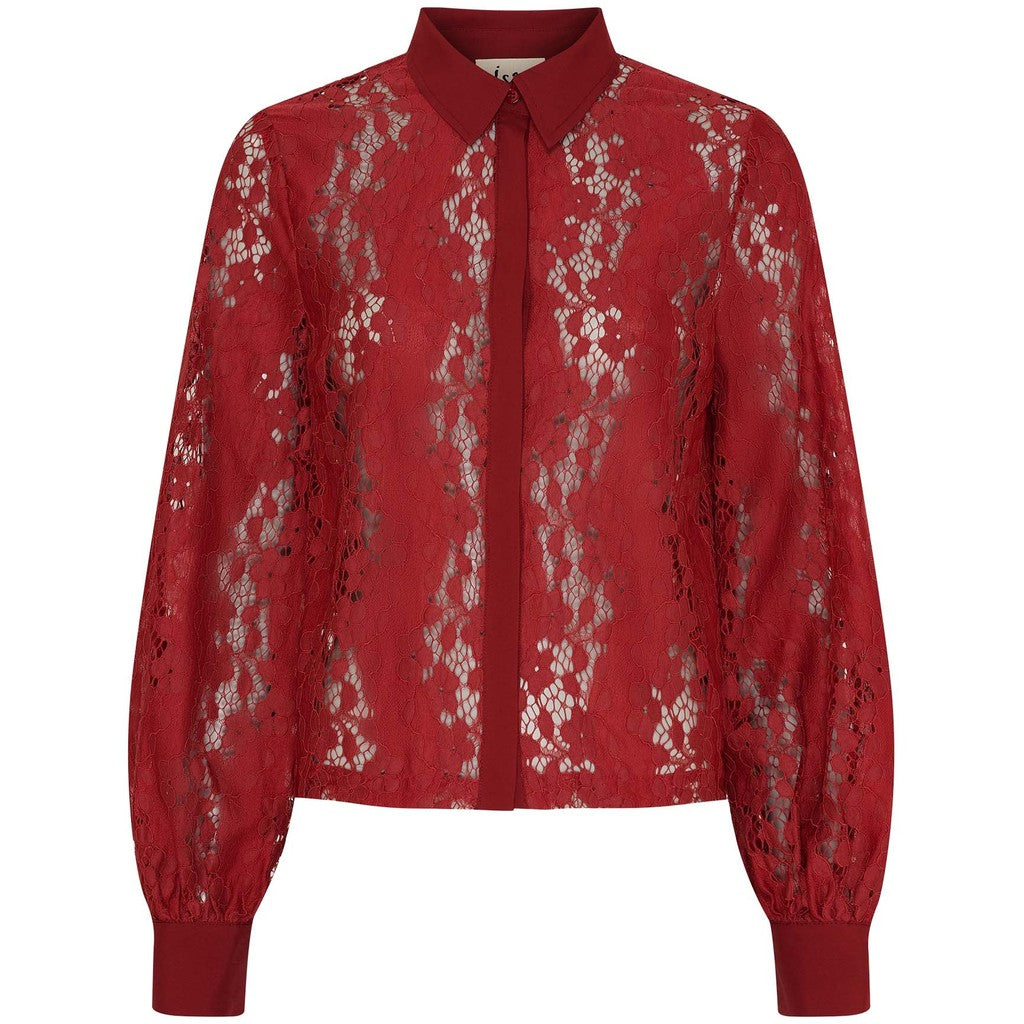 Blúnduskyrta (Kimie)