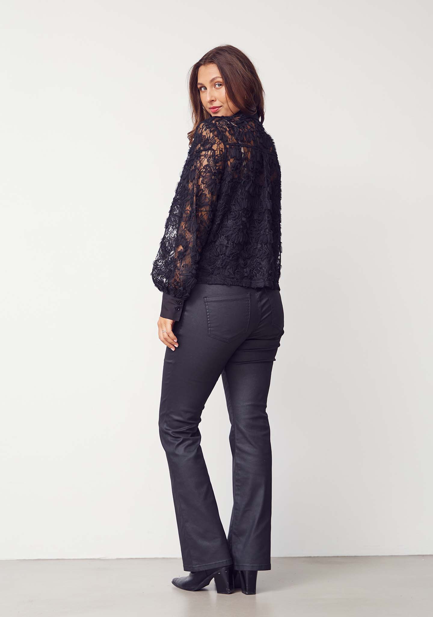 Blúnduskyrta (Kikki)