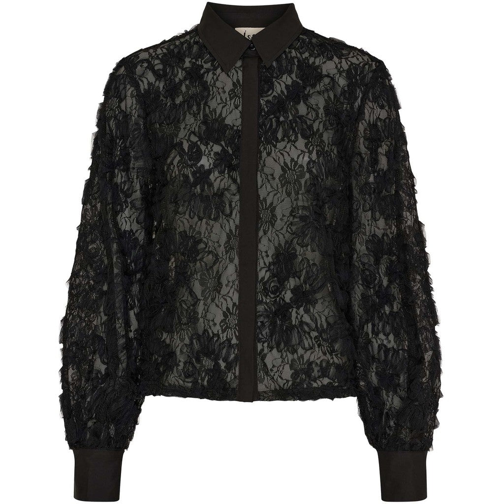 Blúnduskyrta (Kikki)