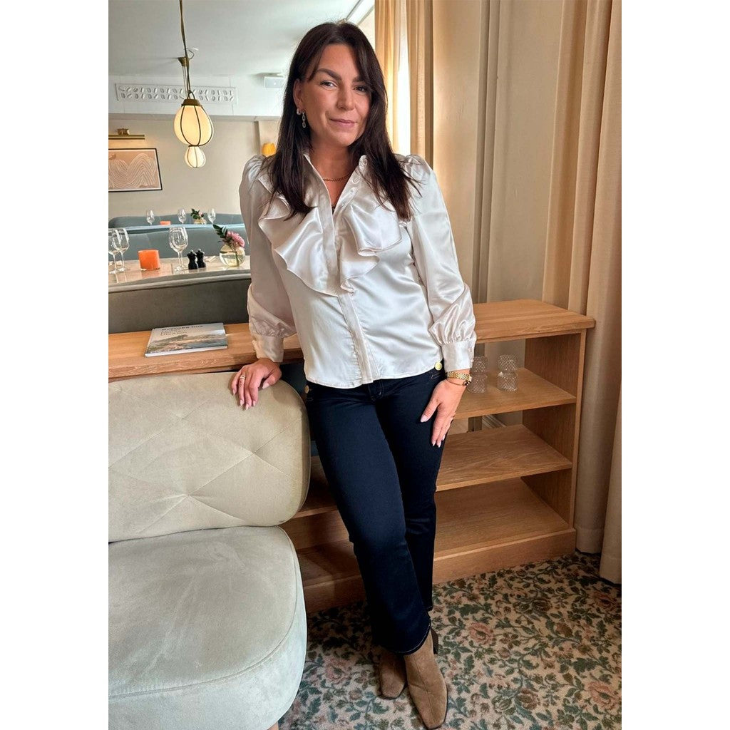 Kala shirt broken white