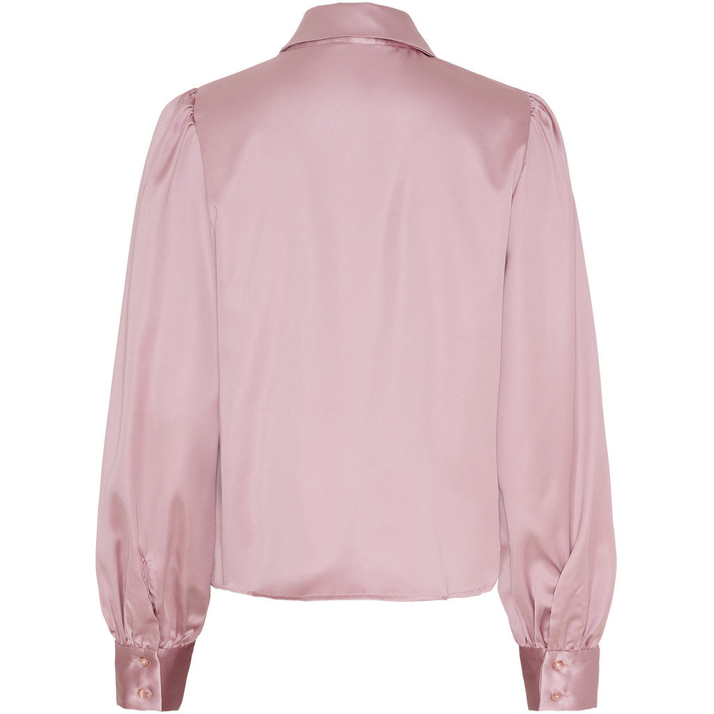 Kala shirt luxury rose