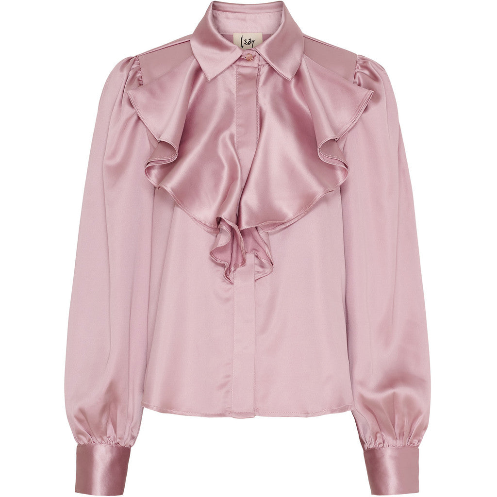 Kala shirt luxury rose