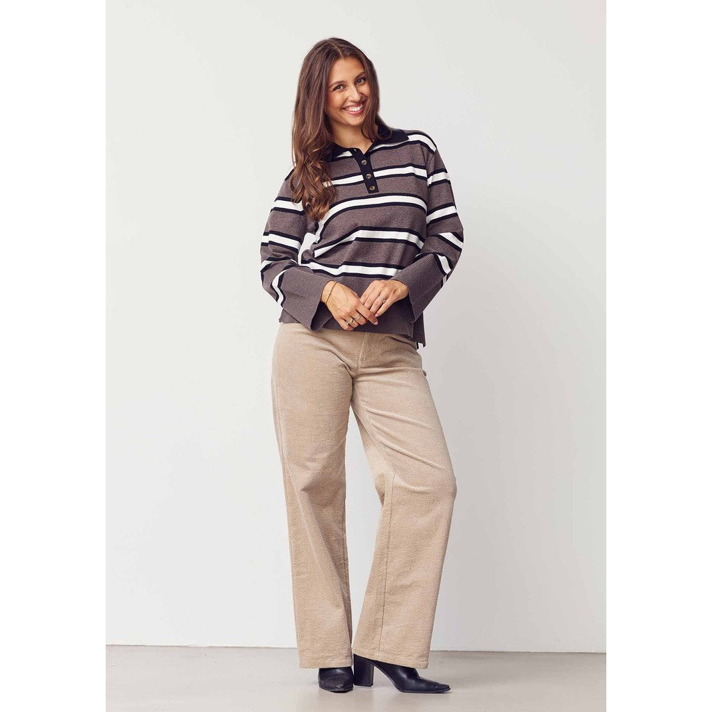 Frigga Polo Pullover