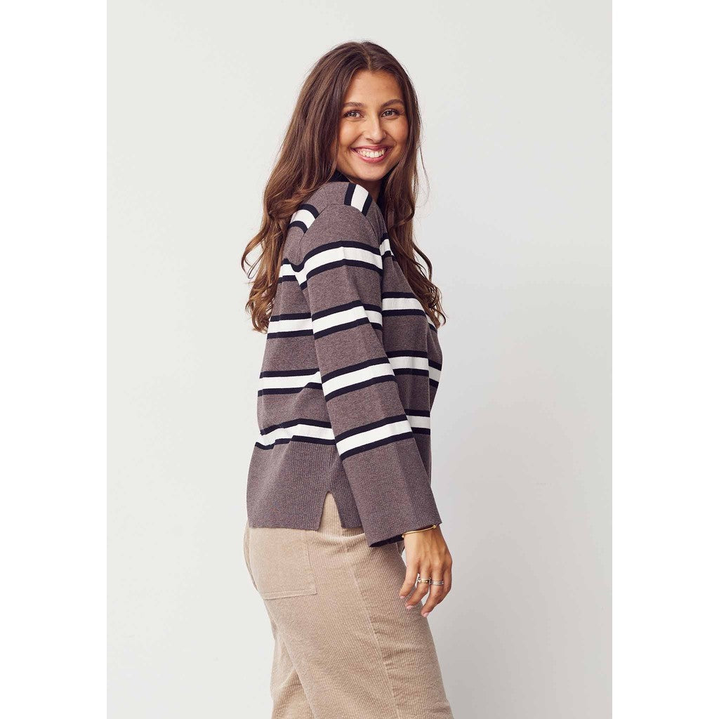 Frigga Polo Pullover