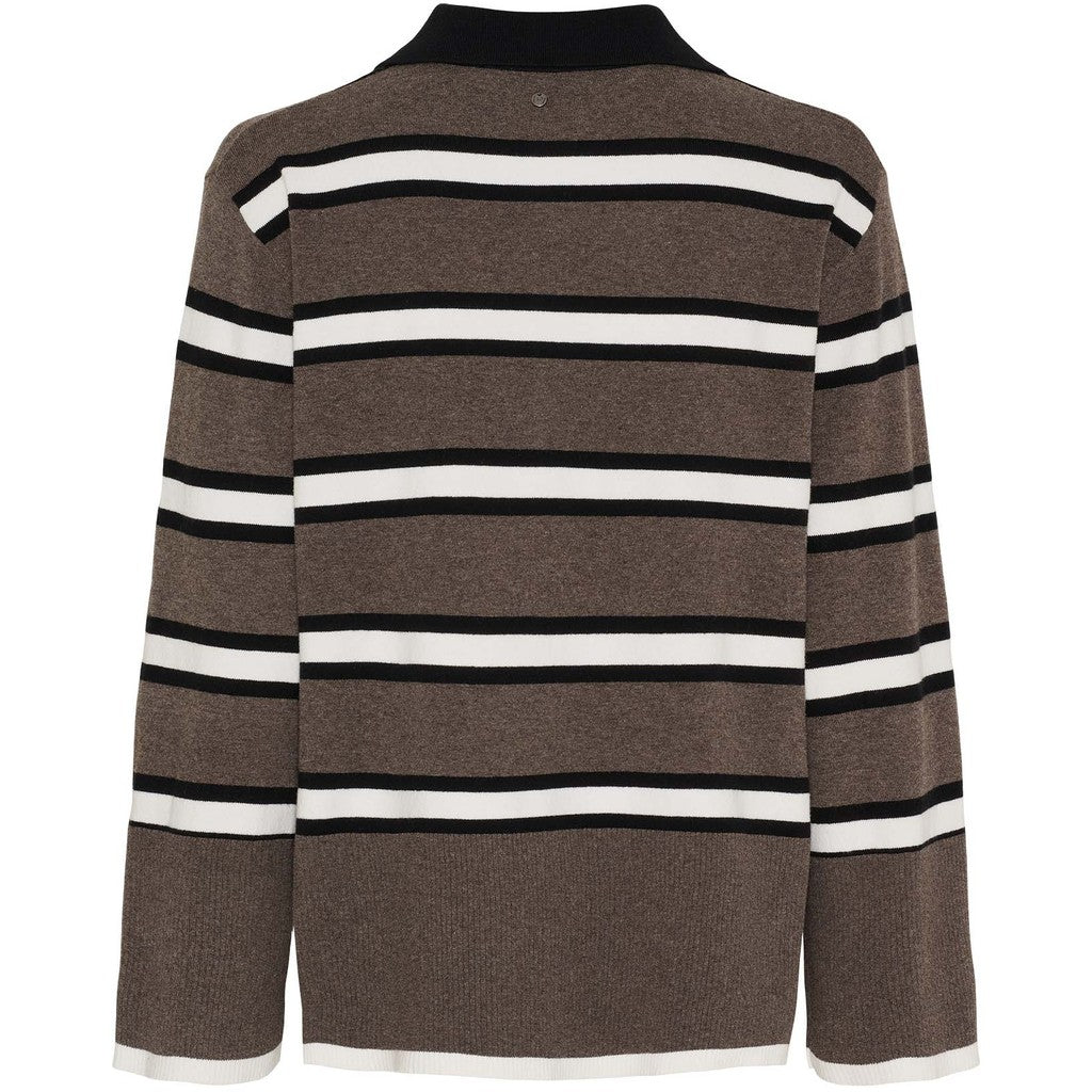 Frigga Polo Pullover