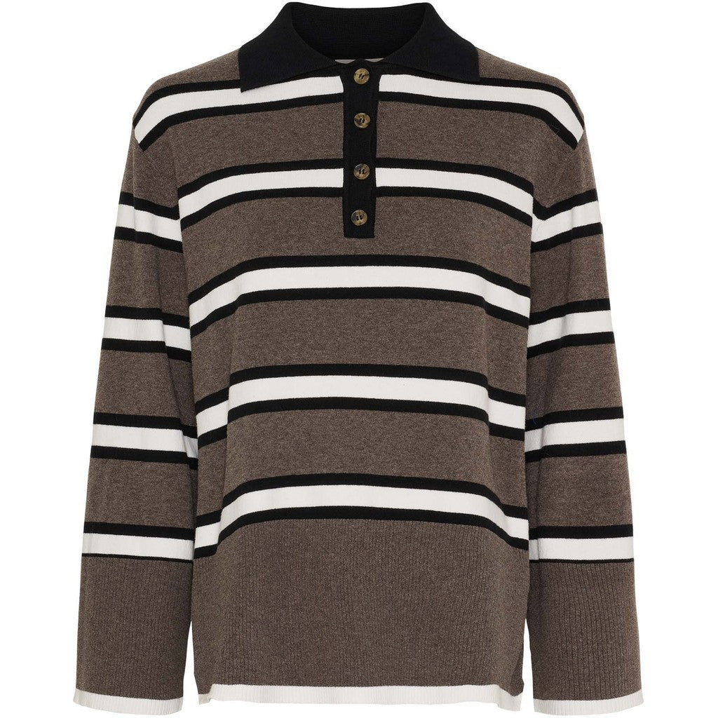 Frigga Polo Pullover