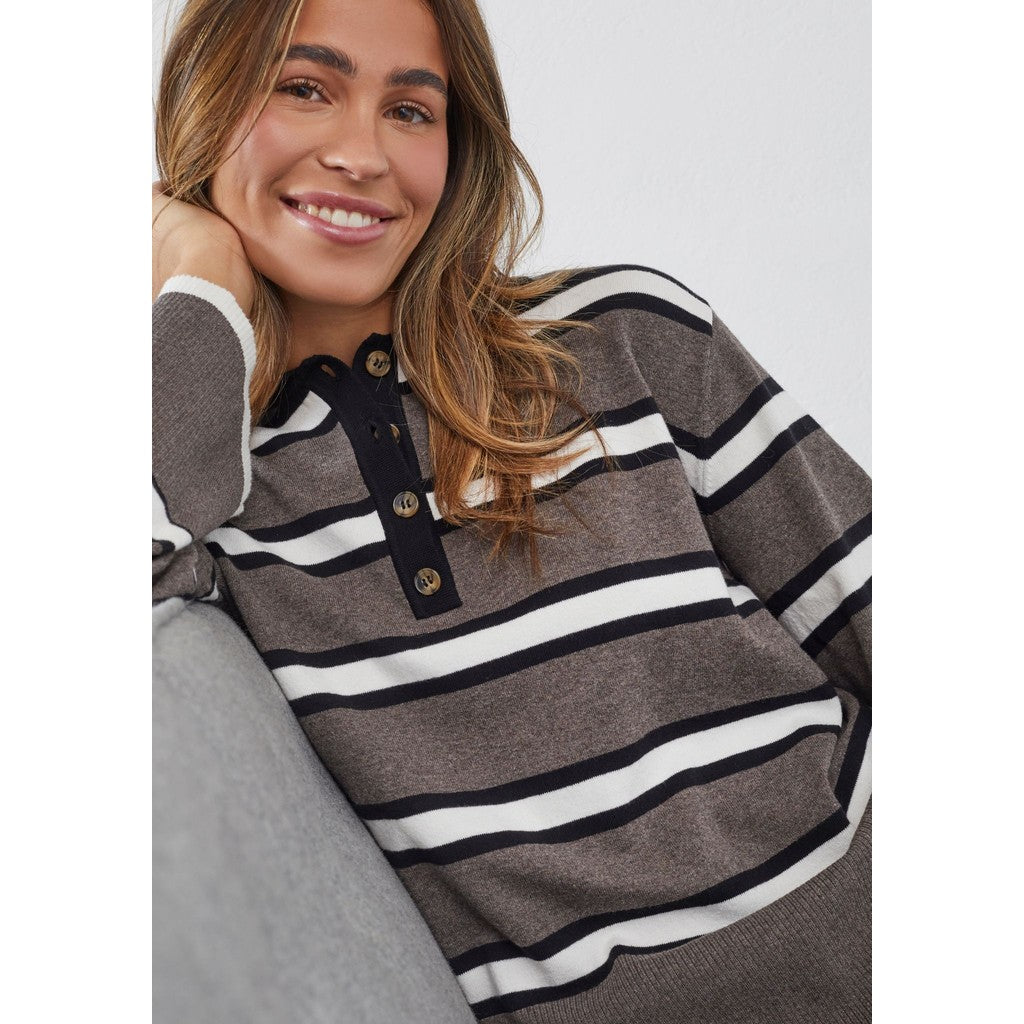 Frigga Polo Pullover