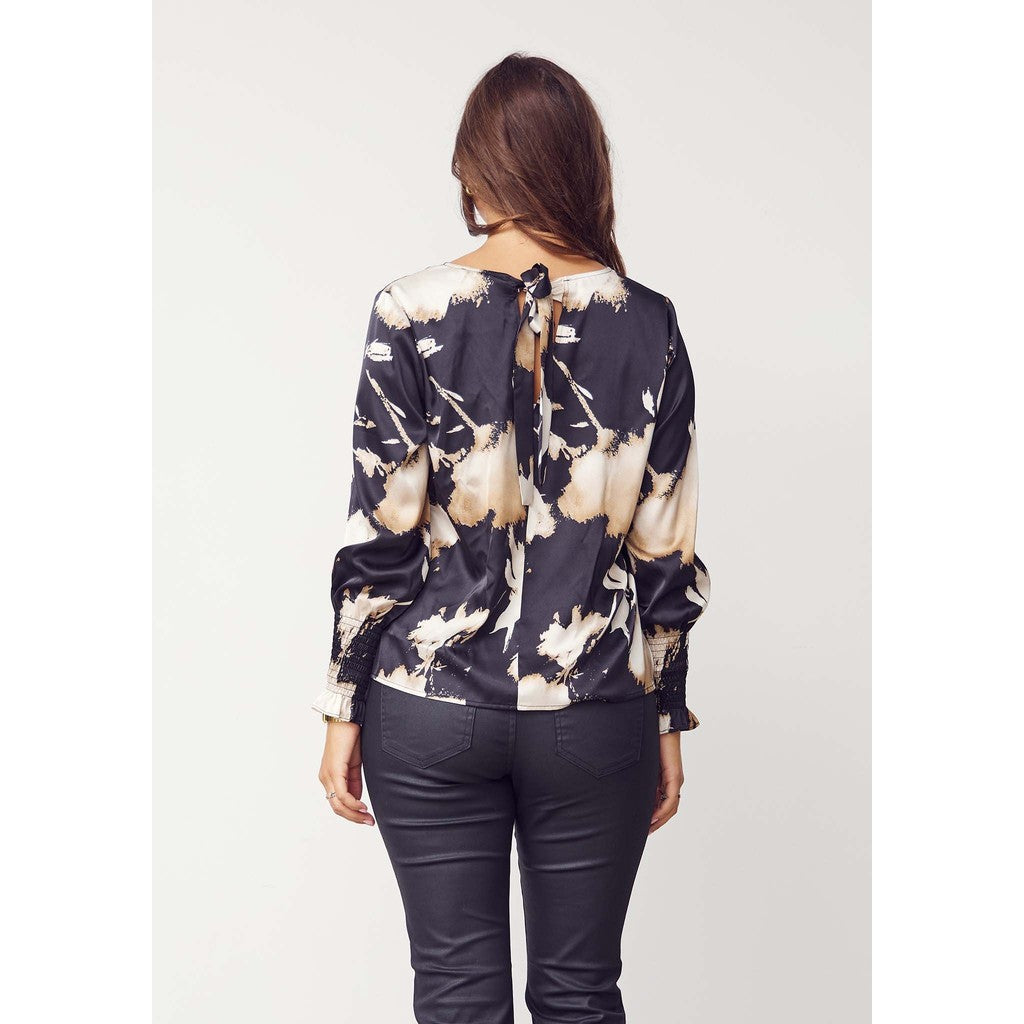 Kleo blouse