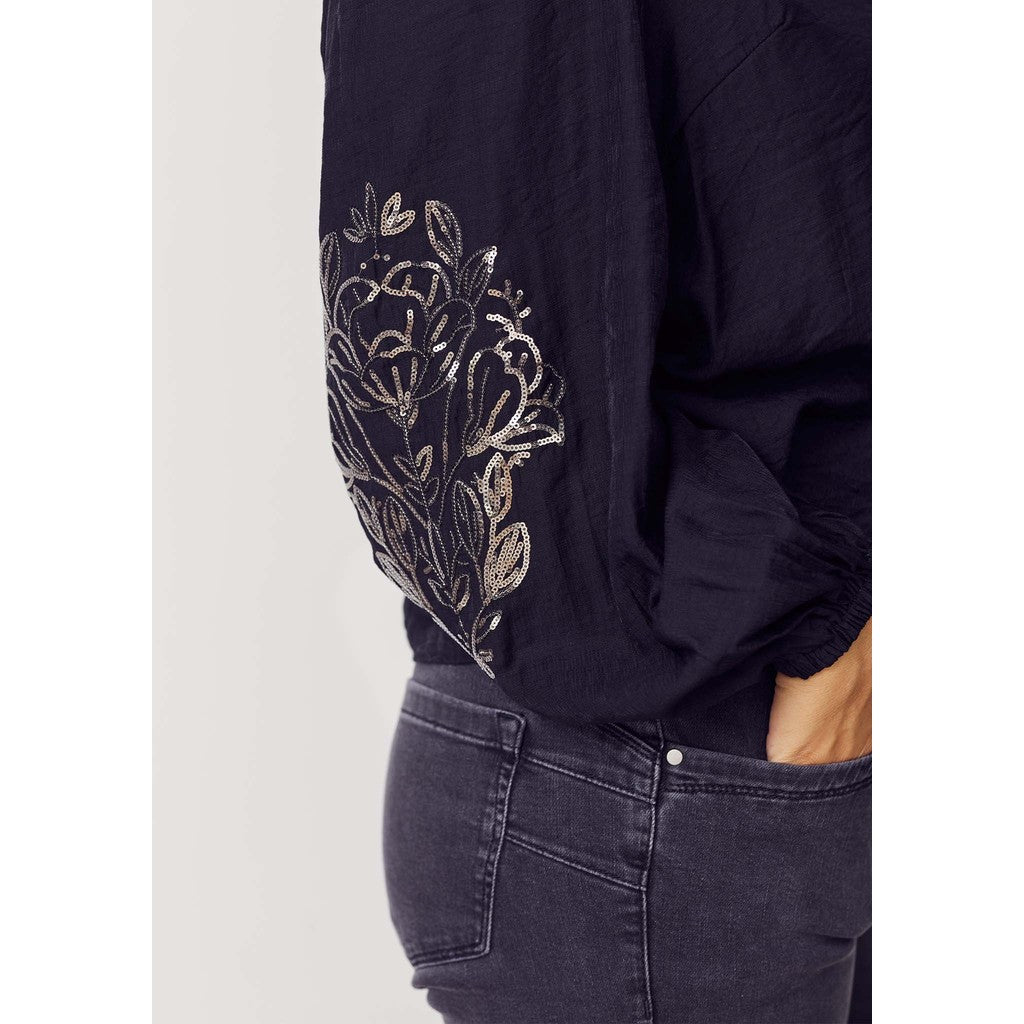 Elly new blouse