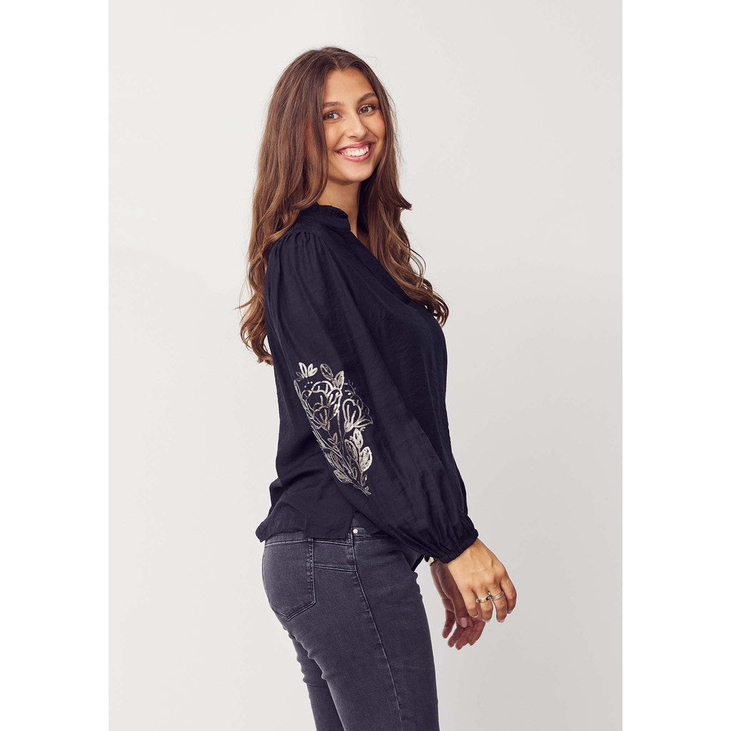 Elly new blouse