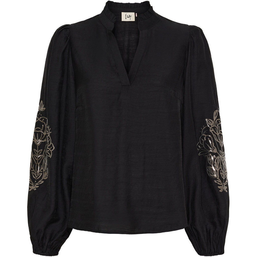 Elly new blouse