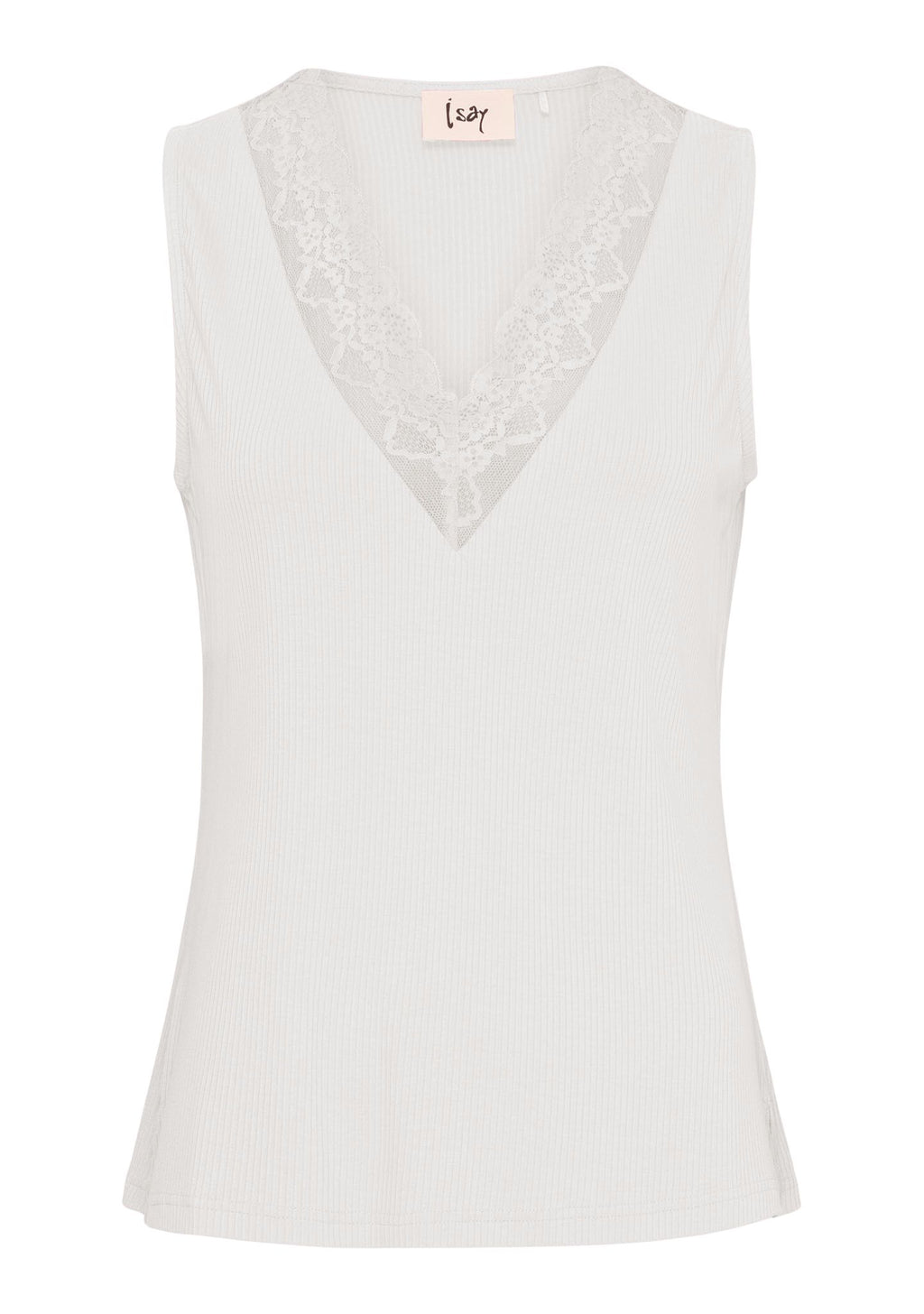 Hlýrabolur blúnda-Isay-Dee