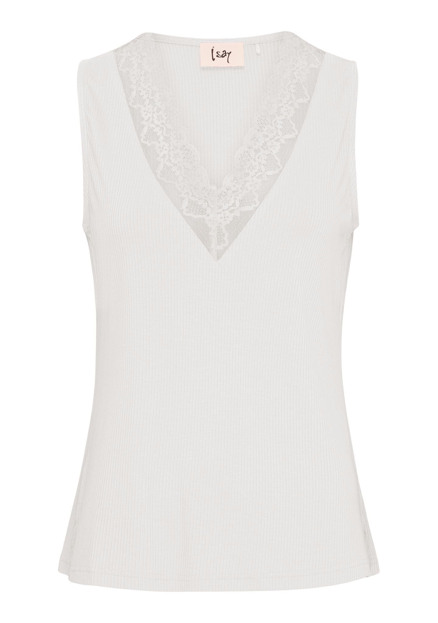 Hlýrabolur blúnda-Isay-Dee