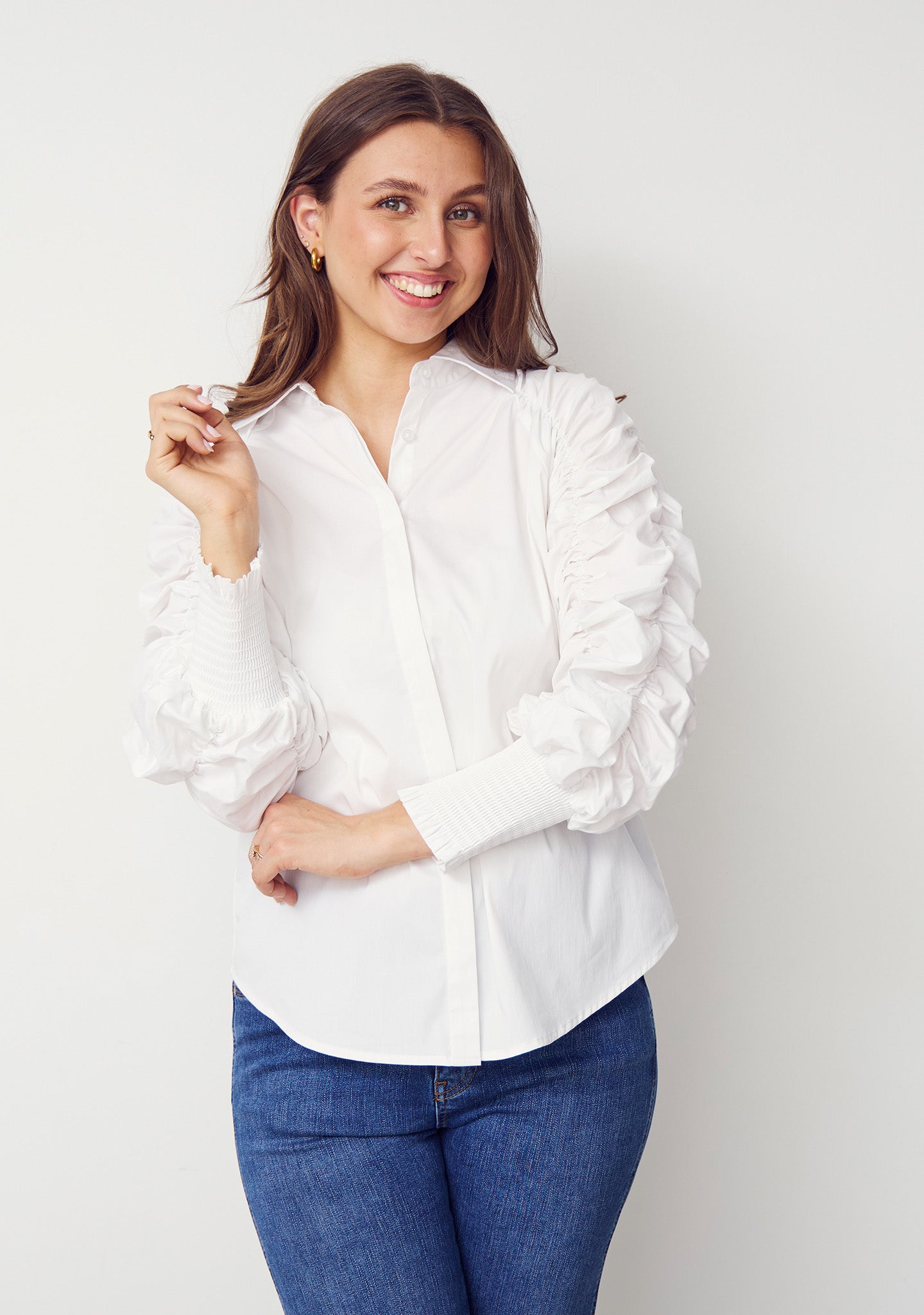 Skyrta-Isay- Sigga Deco