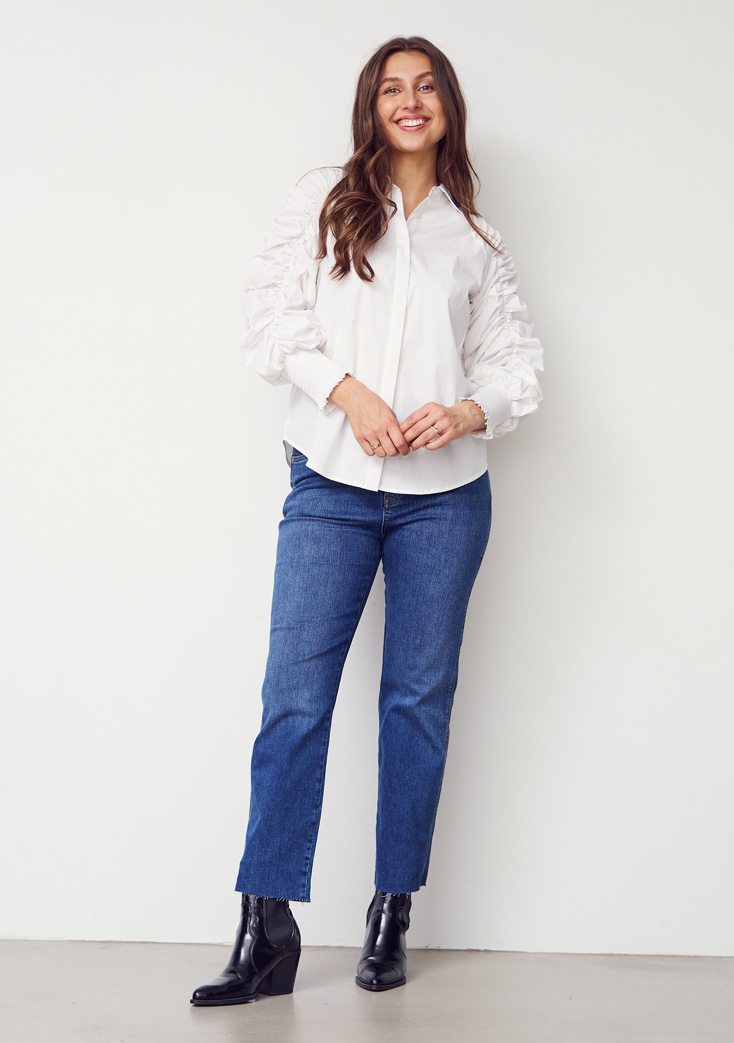 Skyrta-Isay- Sigga Deco