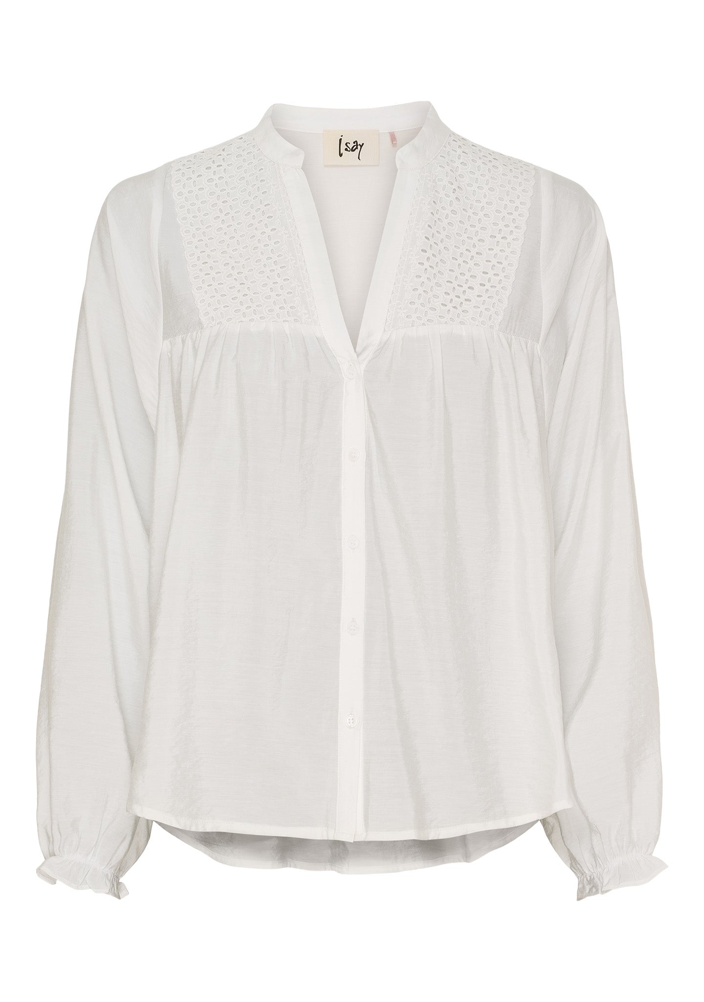 Skyrta-síðerma-Mist