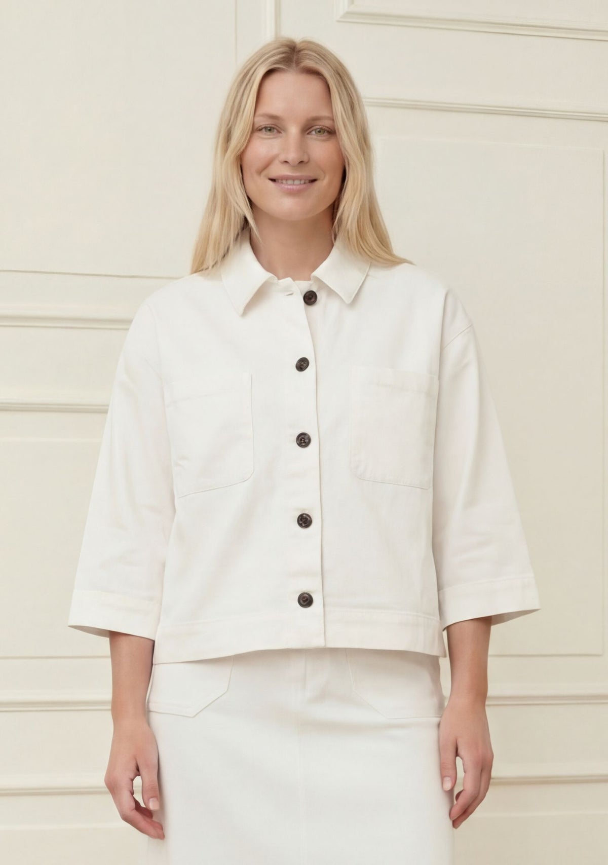 Gallajakki-stutterma-Carpi denim