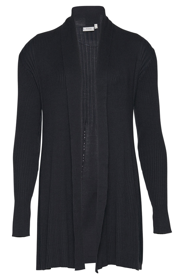 Zubasic Cardigan svört