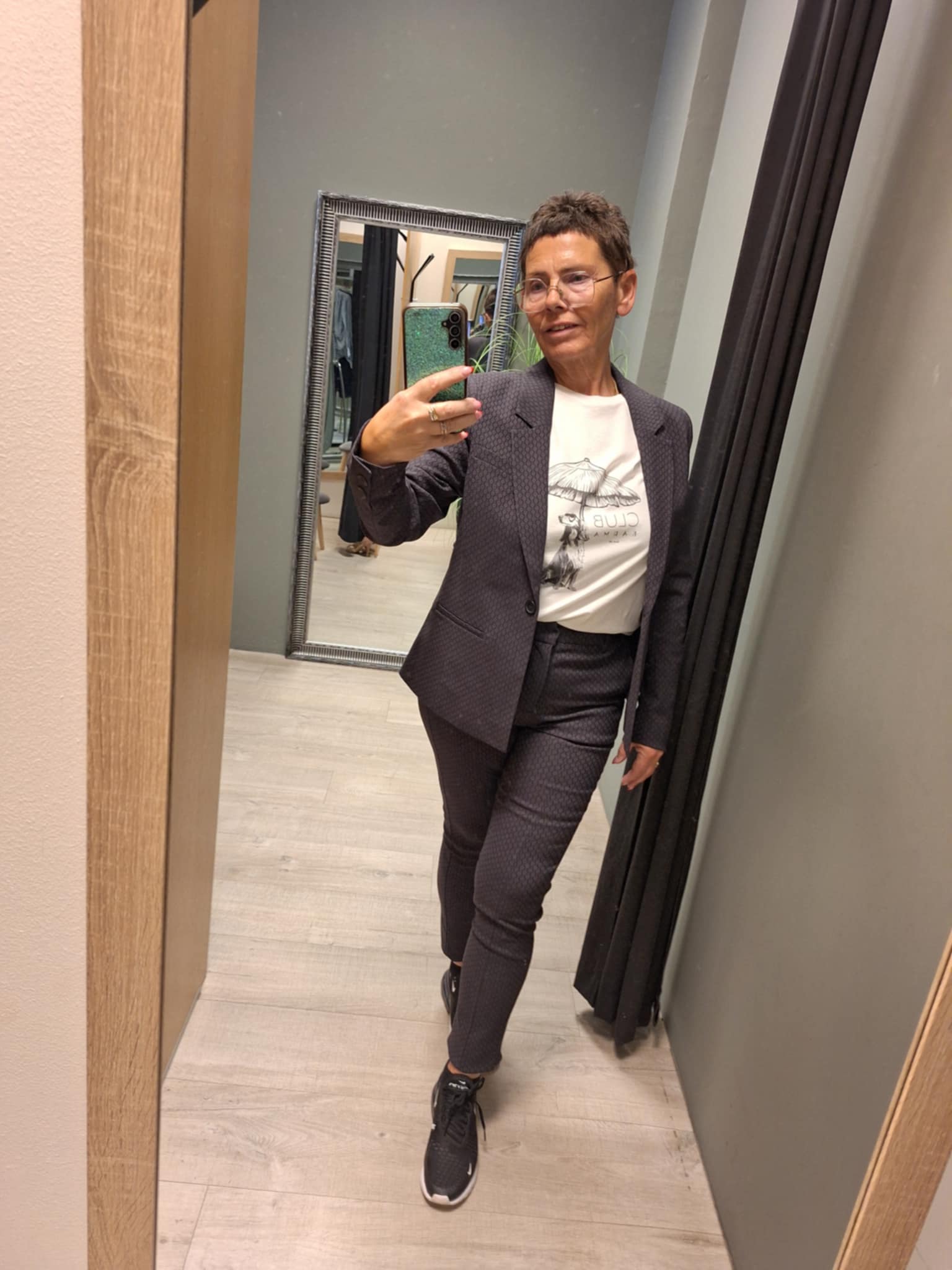 Cally blazer
